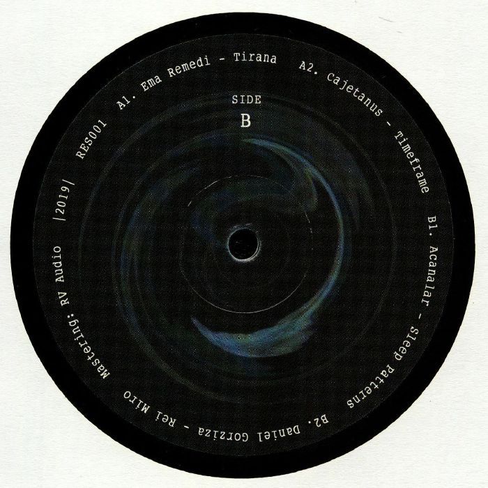 Various - Resketch 001 | Resketch (RES001) - 2