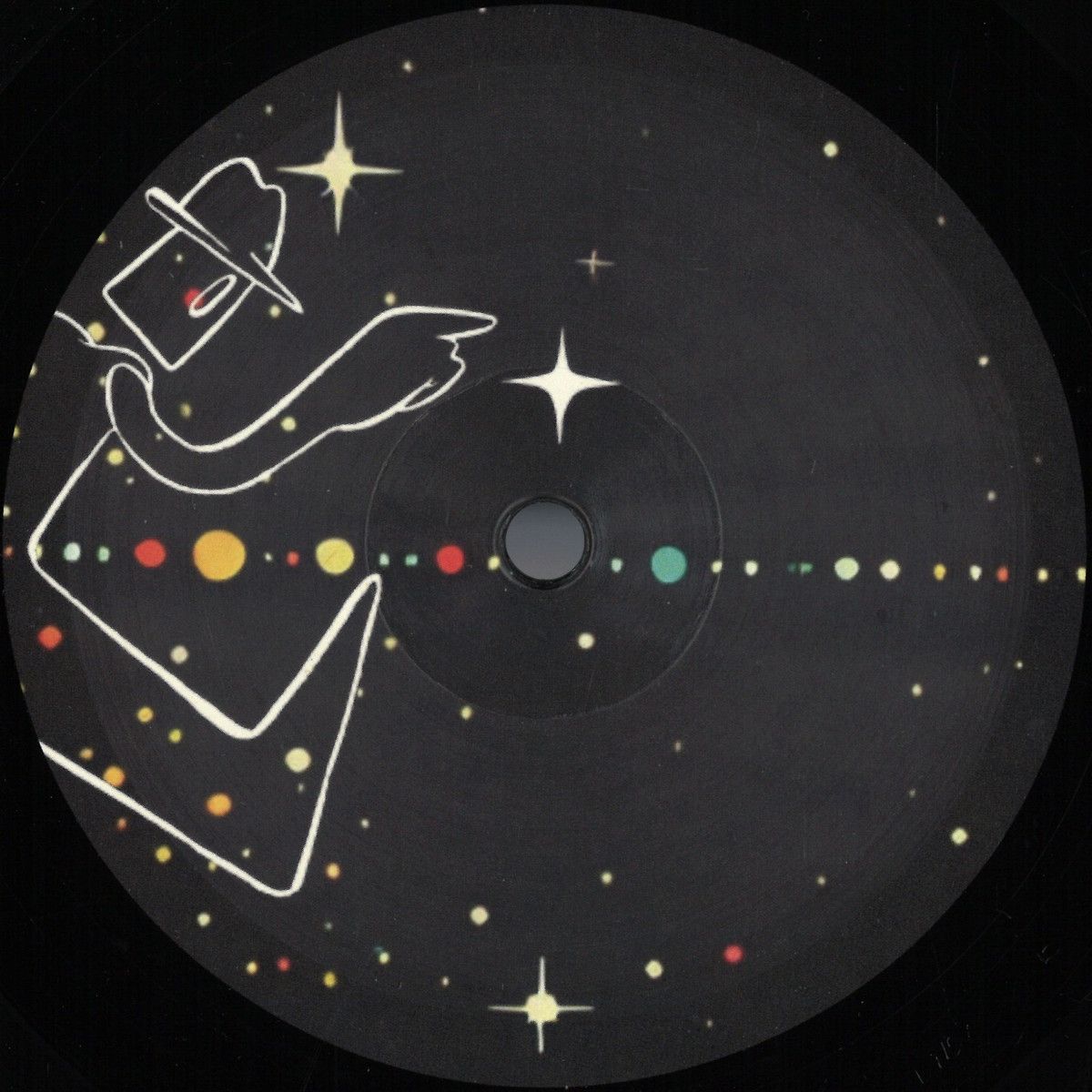 Various - Biscuit Four | Late Night Superglue (LNS08) - main