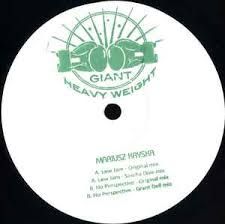 Mariusz Kryska - Low Jam EP | Giant (GR011) - main