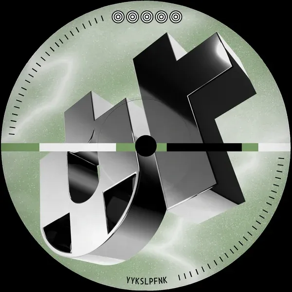 Various - Yoyaku Slapfunk EP | yoyaku (YYKSLPFNK) - 2