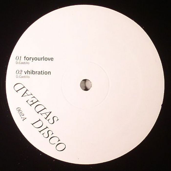 Josh Deep & David Castillo - Dead As Disco 002 | Dead As Disco (DDCO002) - main