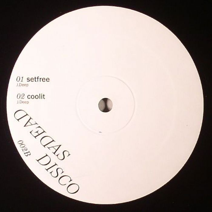 Josh Deep & David Castillo - Dead As Disco 002 | Dead As Disco (DDCO002) - 2