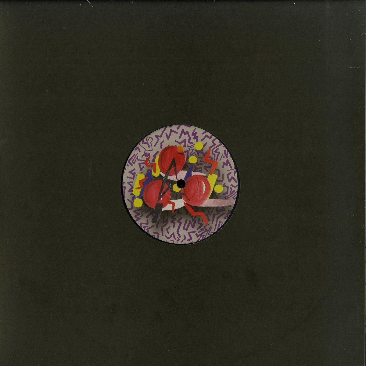 Nicola Kazimir - Liber Al Vel Legis EP | Undersound Recordings (USR003)