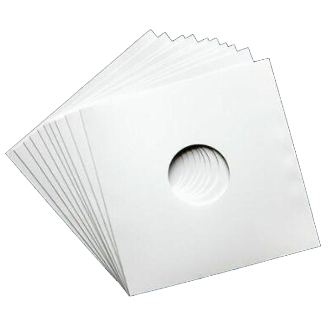 Vinylminded - LP/12" Outer Sleeves/Discobag (wo/Spine)