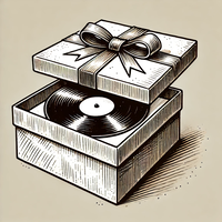 Vinylminded - GIFT CARD - main