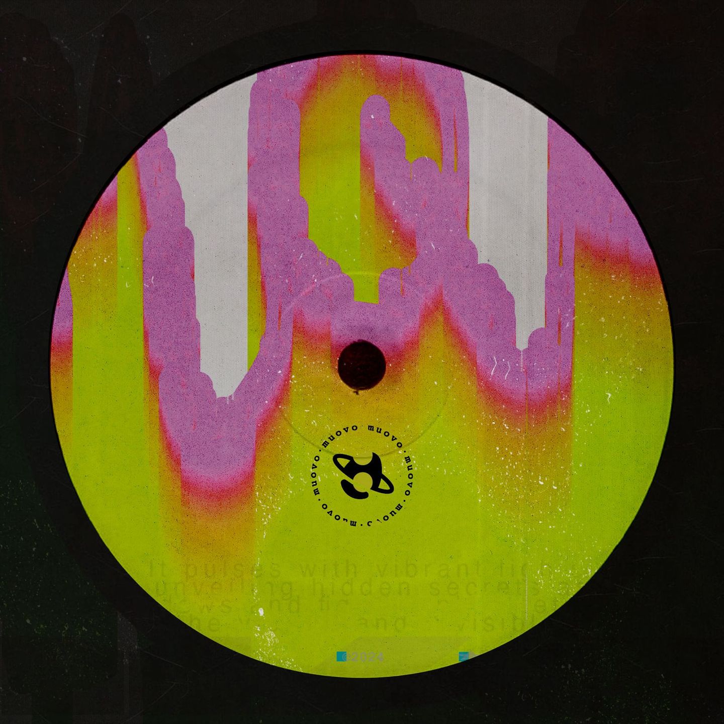 Dove Quiete - NOW IS THE FUTURE EP | Muovo Musica Records (MUOVO04) - main