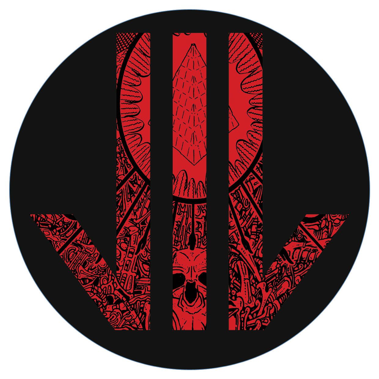 Aut Zebel - The Noize | VIL Records (VILREC007) - 2