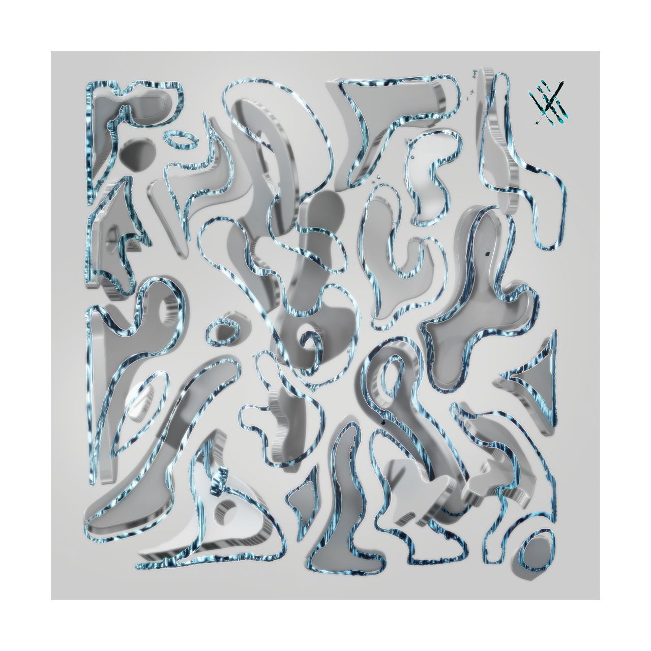 Mike Sacchetti - XXX017 (w/ Venice Arms / Kyra Khaldi Remixes) | XXX (XXX017) - main Mike Sacchetti - XXX017 (w/ Venice Arms / Kyra Khaldi Remixes) | XXX (XXX017) - main