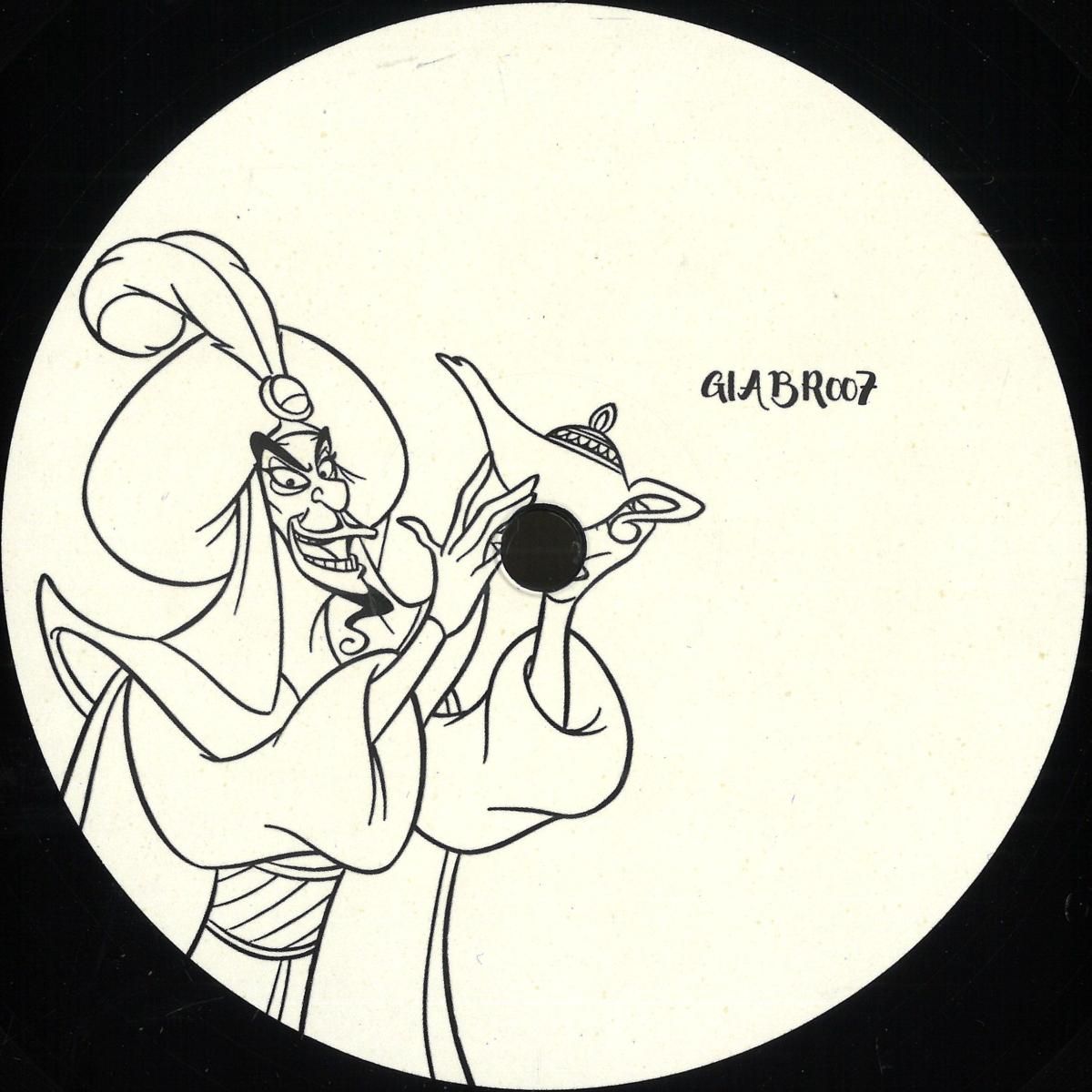  - GIABR007 | Genie in a Bottle Records (GIABR007)