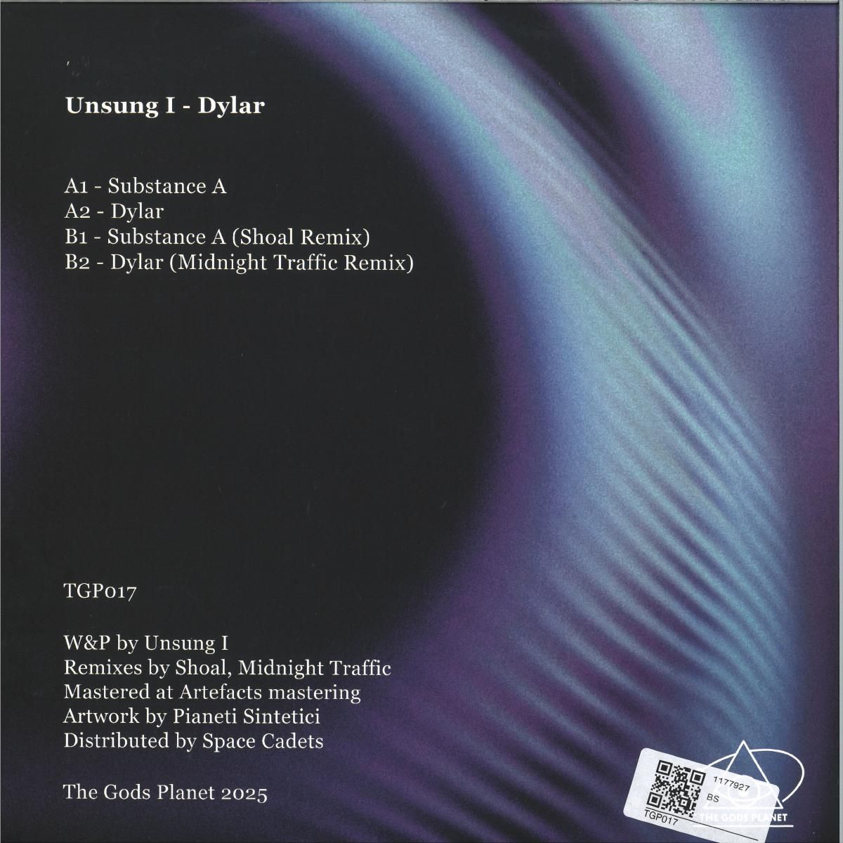 Unsung I - Dylar | TGP (TGP017) - 2 Unsung I - Dylar | TGP (TGP017) - 2