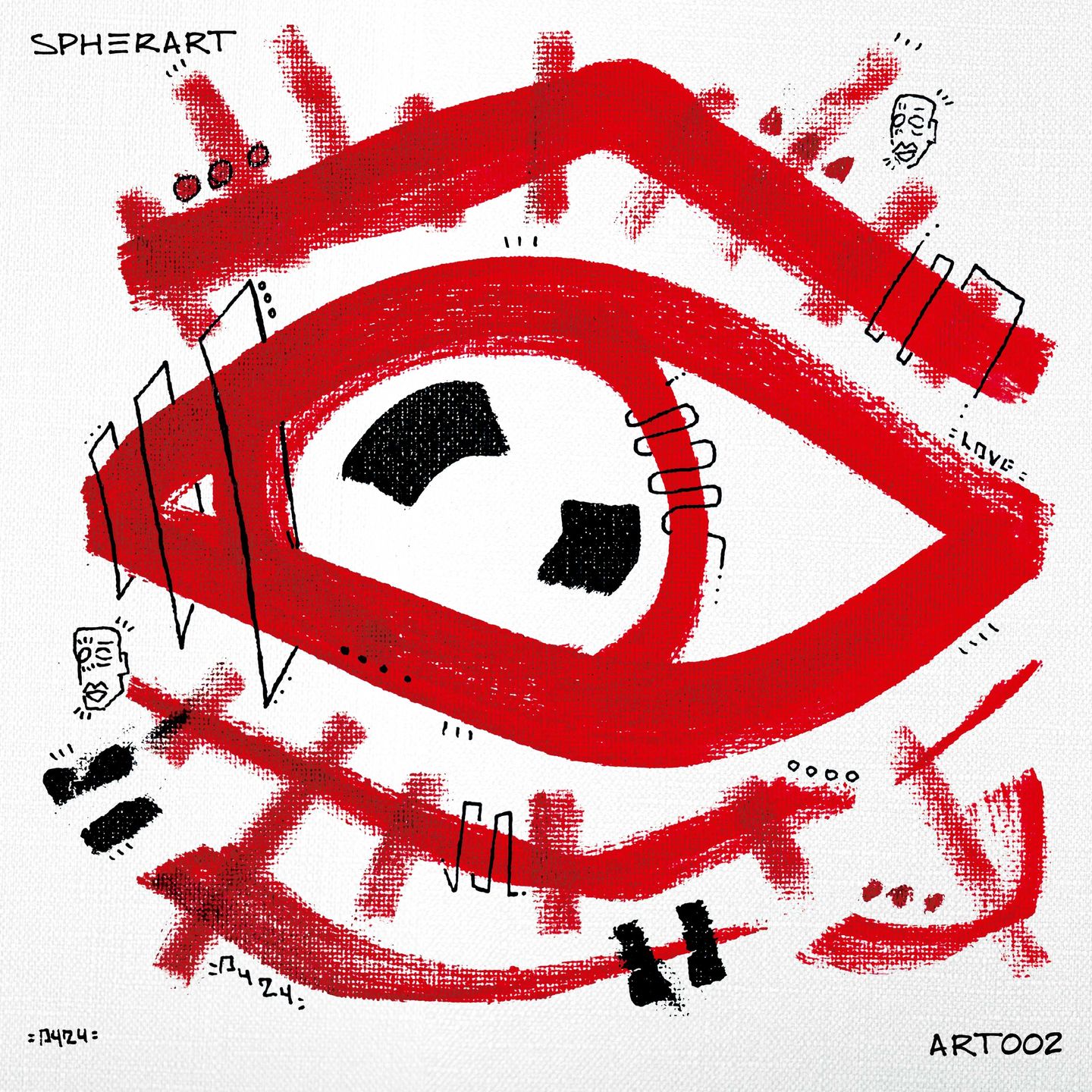 Shkedul  &  Andy Somoza  &  ffrvnco - A.T.R 0424 002 | Spherart-Records (ART002) - main