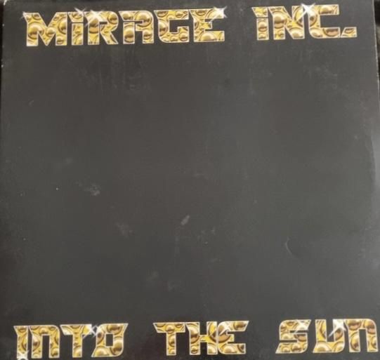 Mirage Inc. - Into The Sun | Super DJ Records (DJ 005) - main