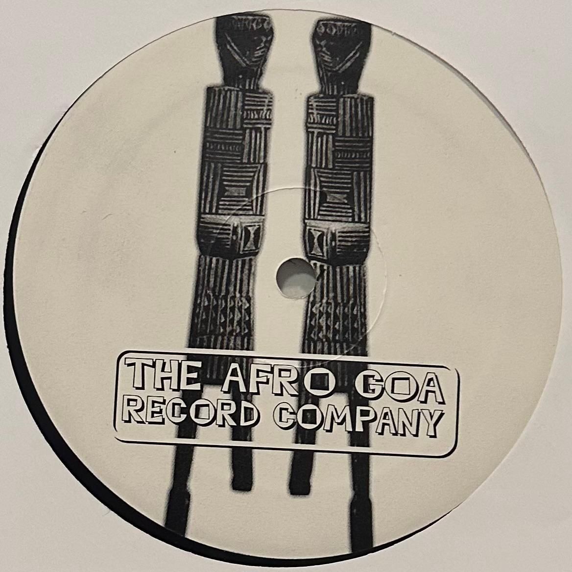 Cyberitual - Cyberitual EP | The Afro Goa Record Company (AG 005) - 4