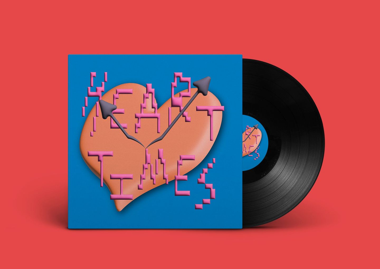 Raphael Schön - Heart Times | Running Back (RB130) - 2 Raphael Schön - Heart Times | Running Back (RB130) - 2
