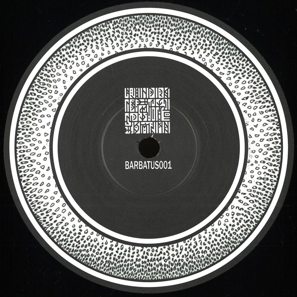 Brent - Part Of The New World | Barbatus D. Wreckords (BARBATUS001)