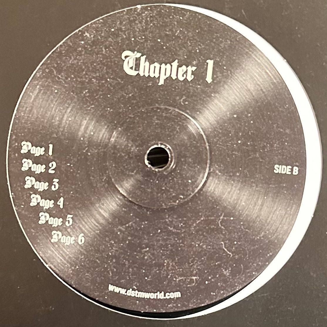 Dstm - Chapter 1 | Dark Lessons (DLS001) - main Dstm - Chapter 1 | Dark Lessons (DLS001) - main