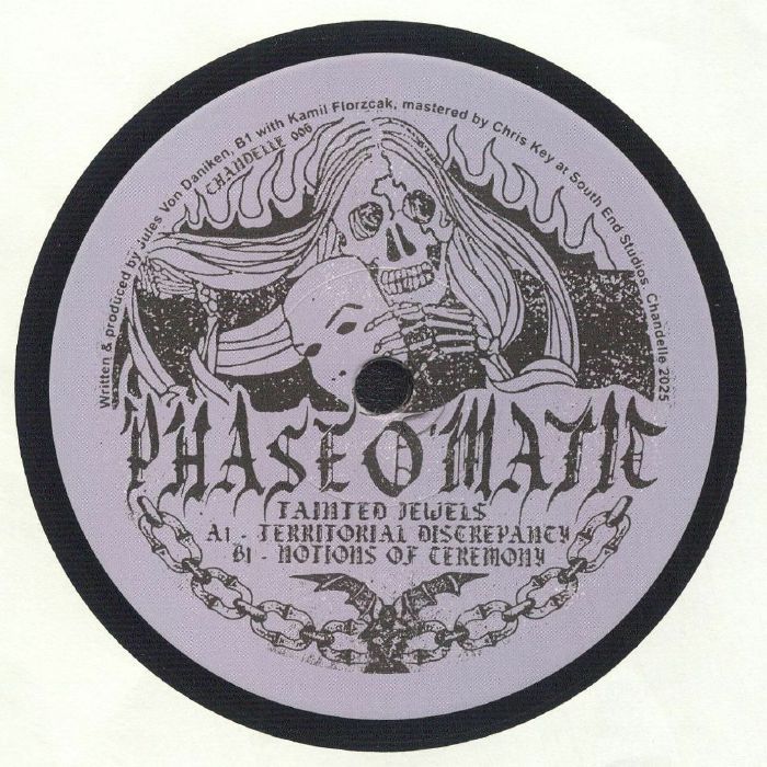 Phase O'Matic - Tainted Jewels | Chandelle (Chandelle 006)