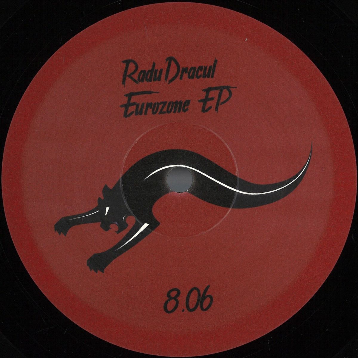Radu Dracul - Eurozone EP | PARTOUT (8.06)