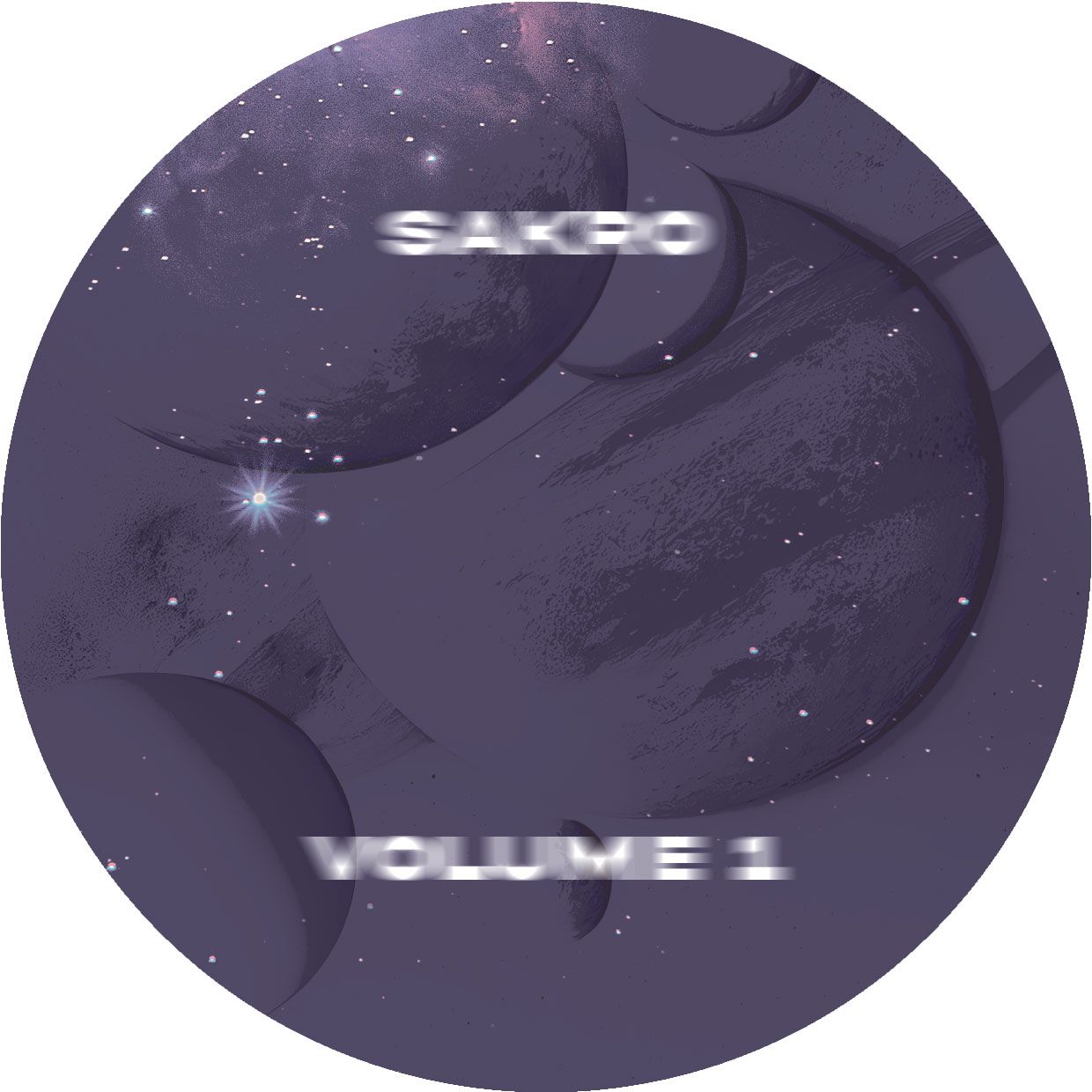 Sakro - Volume 1 | Facing Realities (FACINGR001) - 2 Sakro - Volume 1 | Facing Realities (FACINGR001) - 2