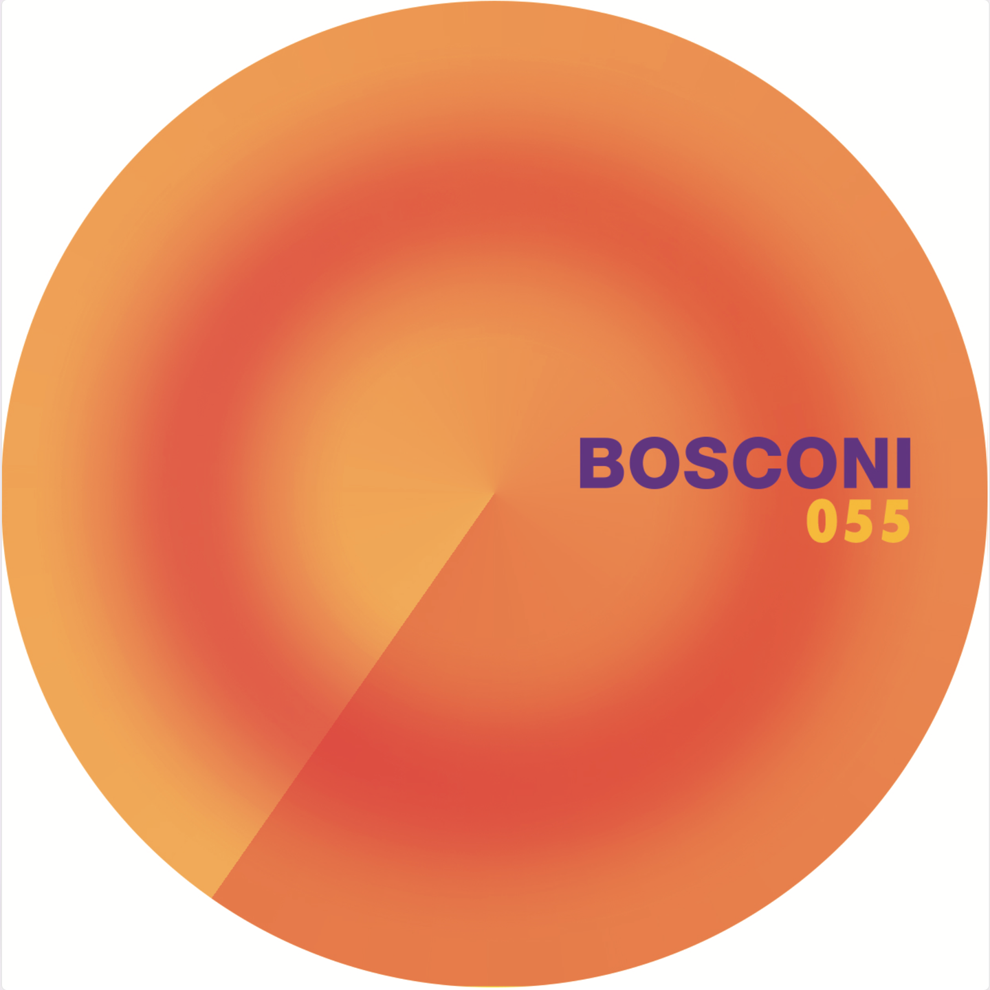 Mattia Lapucci - Level Of Control | Bosconi Records (Bosco055) - 2 Mattia Lapucci - Level Of Control | Bosconi Records (Bosco055) - 2