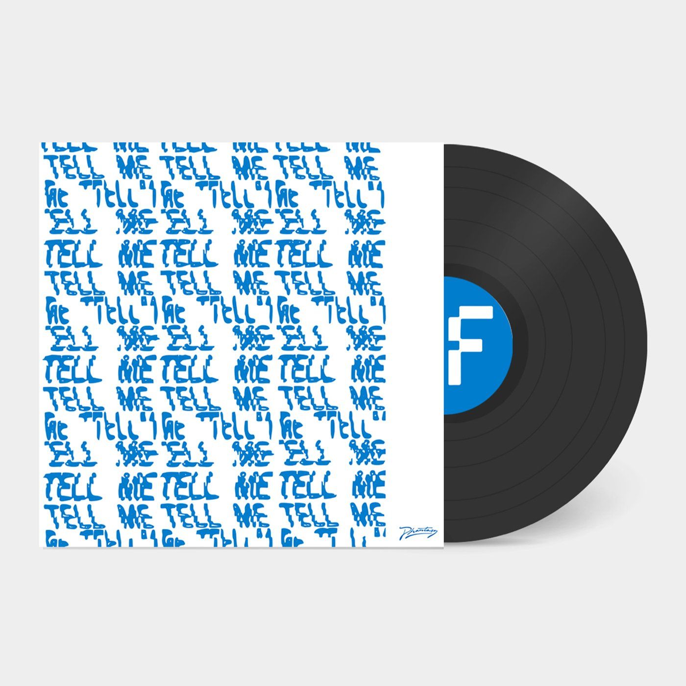 Factory Floor - Tell Me | Phantasy Sound (PH146) - main