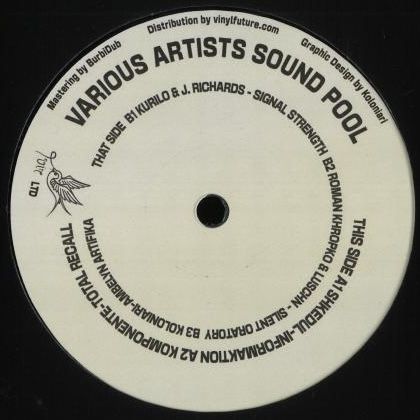 Various - Sound Pool | Tvir (TVIRLTD006) - main Various - Sound Pool | Tvir (TVIRLTD006) - main