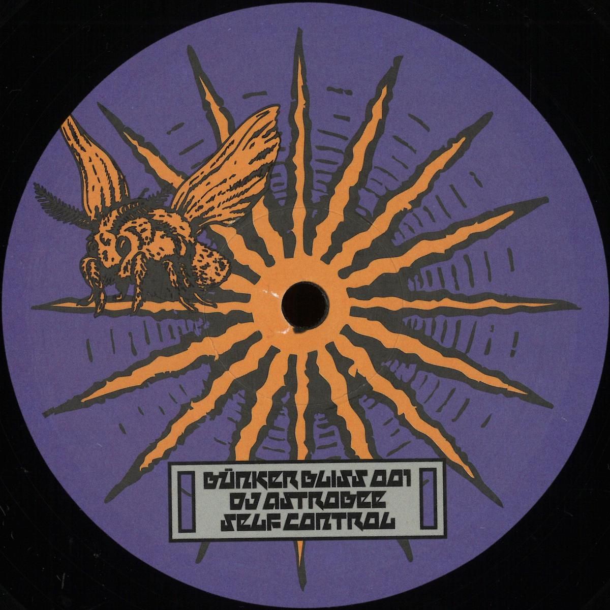 Astrobee - Self Control | Bunker Bliss (BB001) - main Astrobee - Self Control | Bunker Bliss (BB001) - main