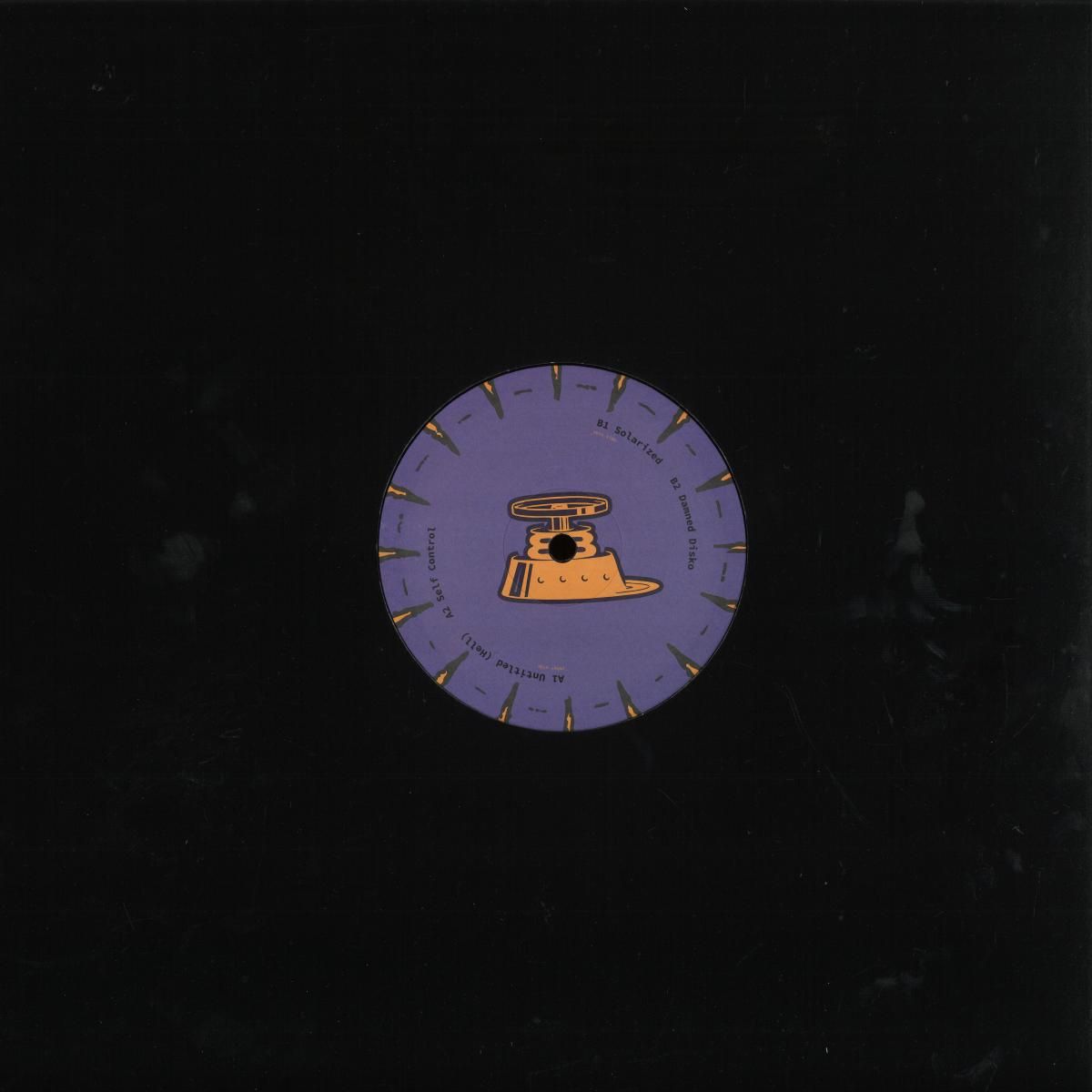 Astrobee - Self Control | Bunker Bliss (BB001) - 2 Astrobee - Self Control | Bunker Bliss (BB001) - 2