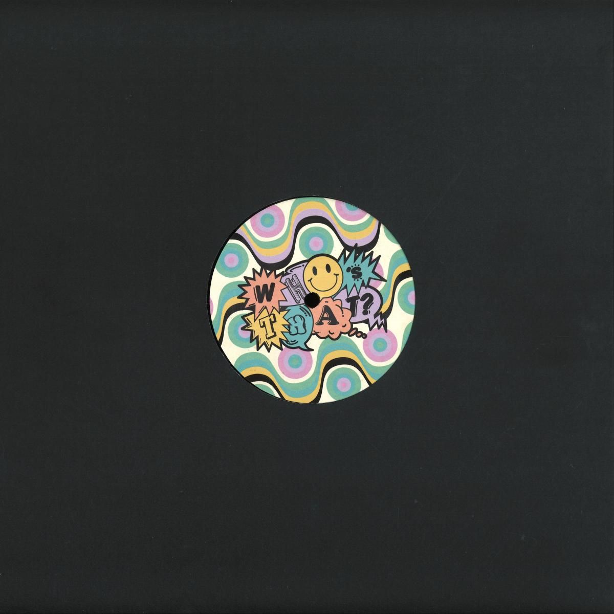 AEROFUNK - Who's That 001 | Who’s That? Records (WHO'STHAT001) - 2