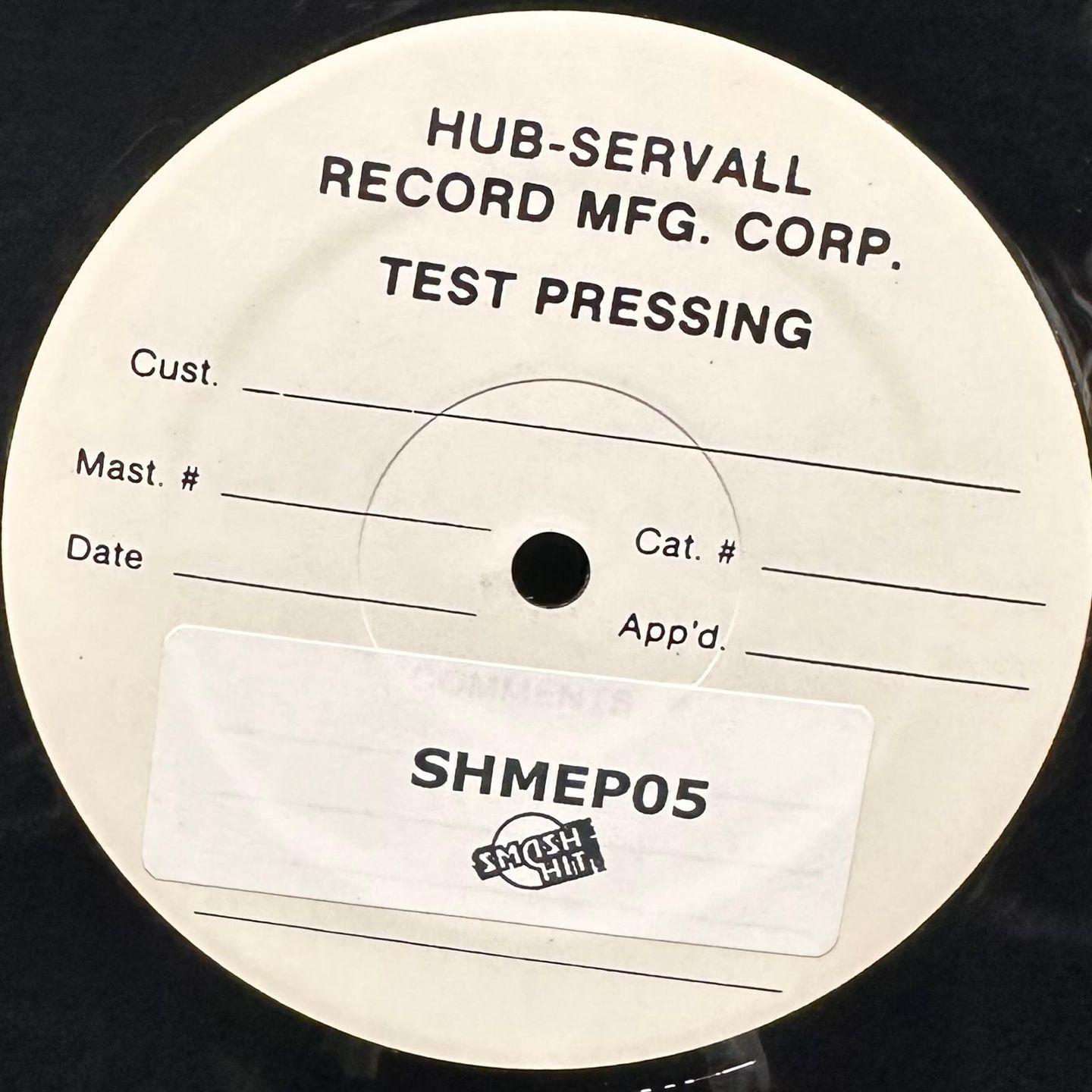 Ruffy & Tuffy - The Pound Of Rock | Smash Hit Music Co (SHMEP05) - main Ruffy & Tuffy - The Pound Of Rock | Smash Hit Music Co (SHMEP05) - main