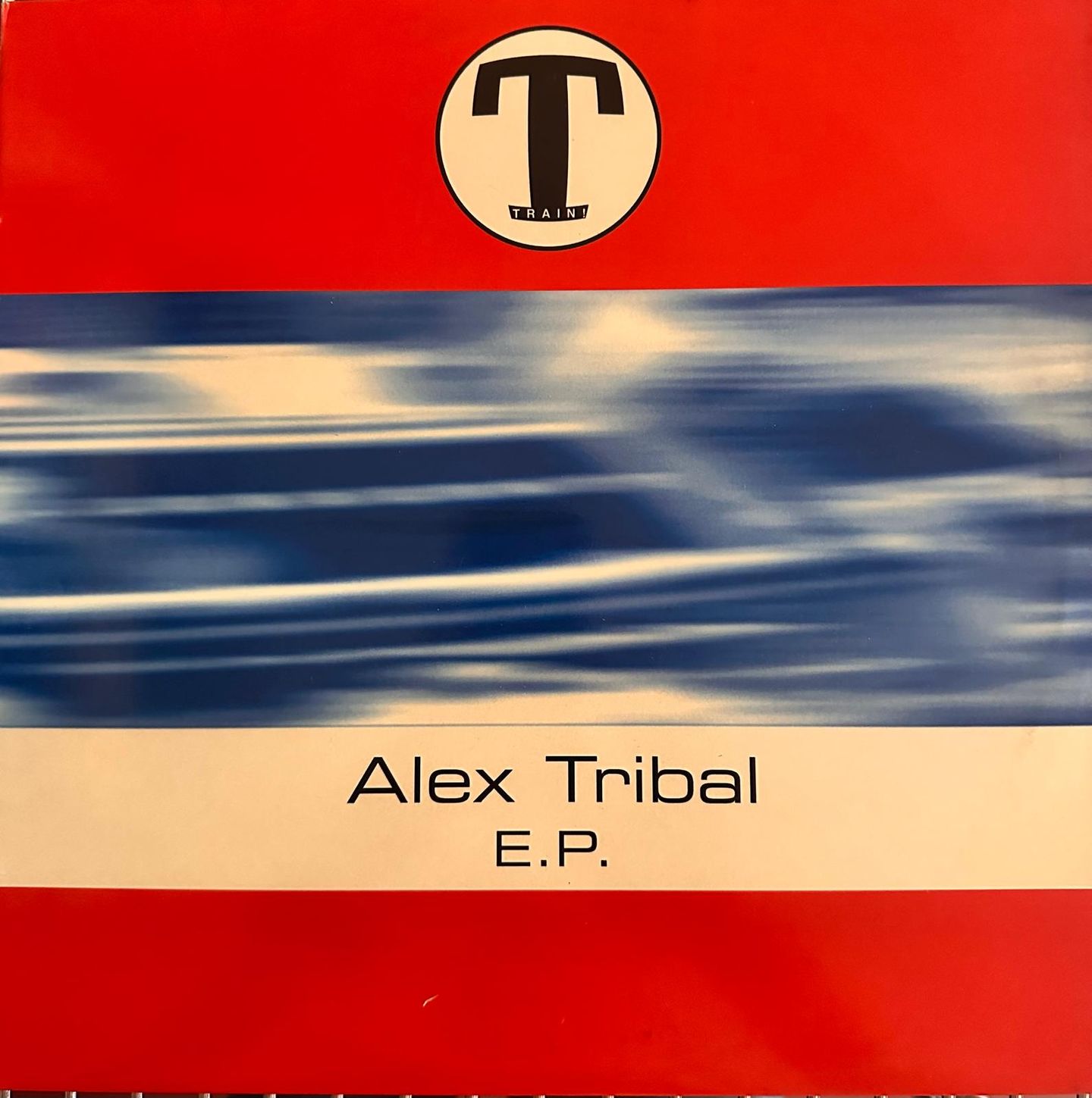 Alex Tribal - E.P. | Train! Records (TRN 60057)
