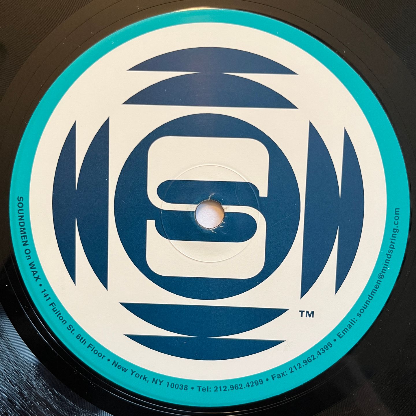 Bert Reid - Music On My Mind | Soundmen On Wax (SOW-439) - 2