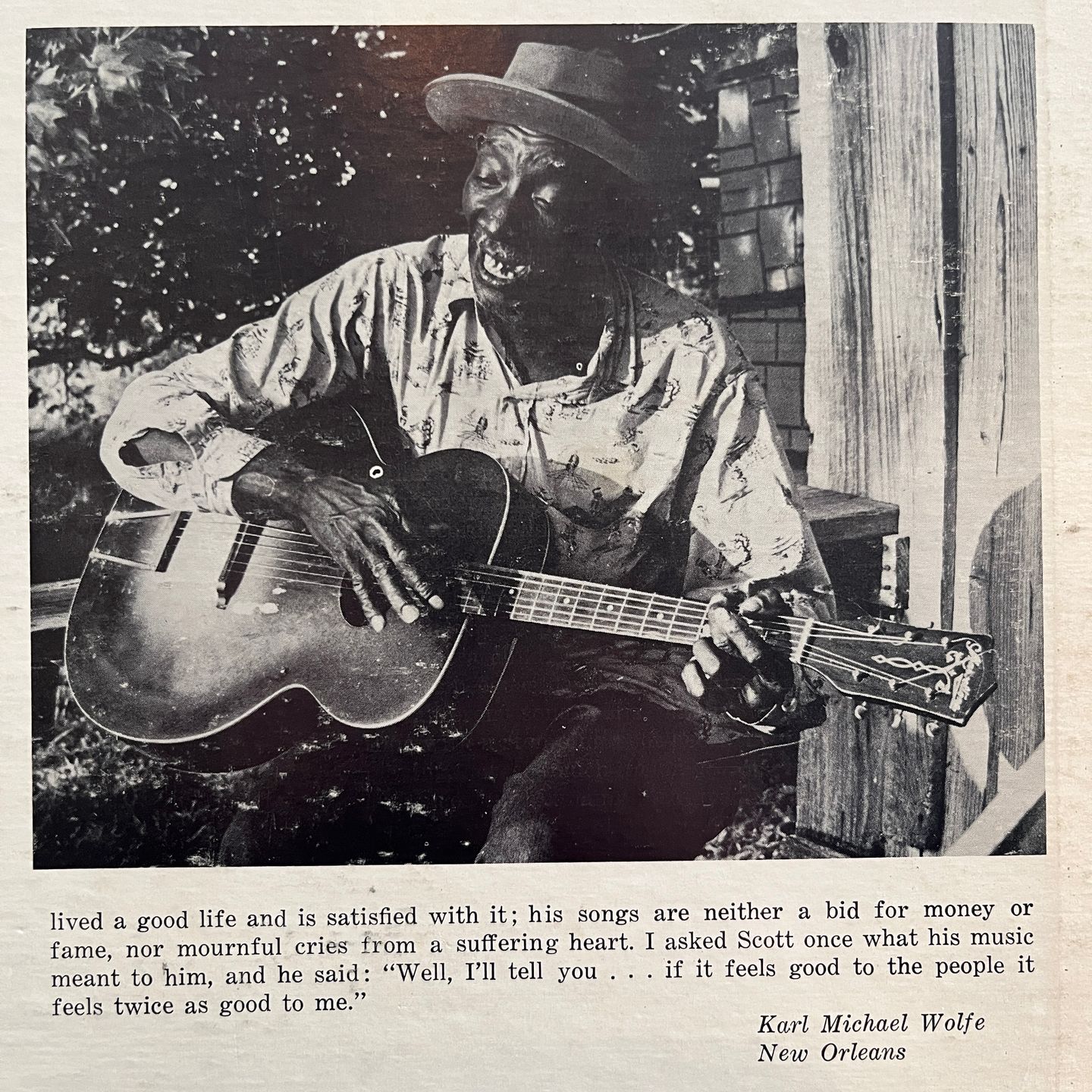 Scott Dunbar - From Lake Mary | Ahura Mazda (AMS SDS 1) - 6