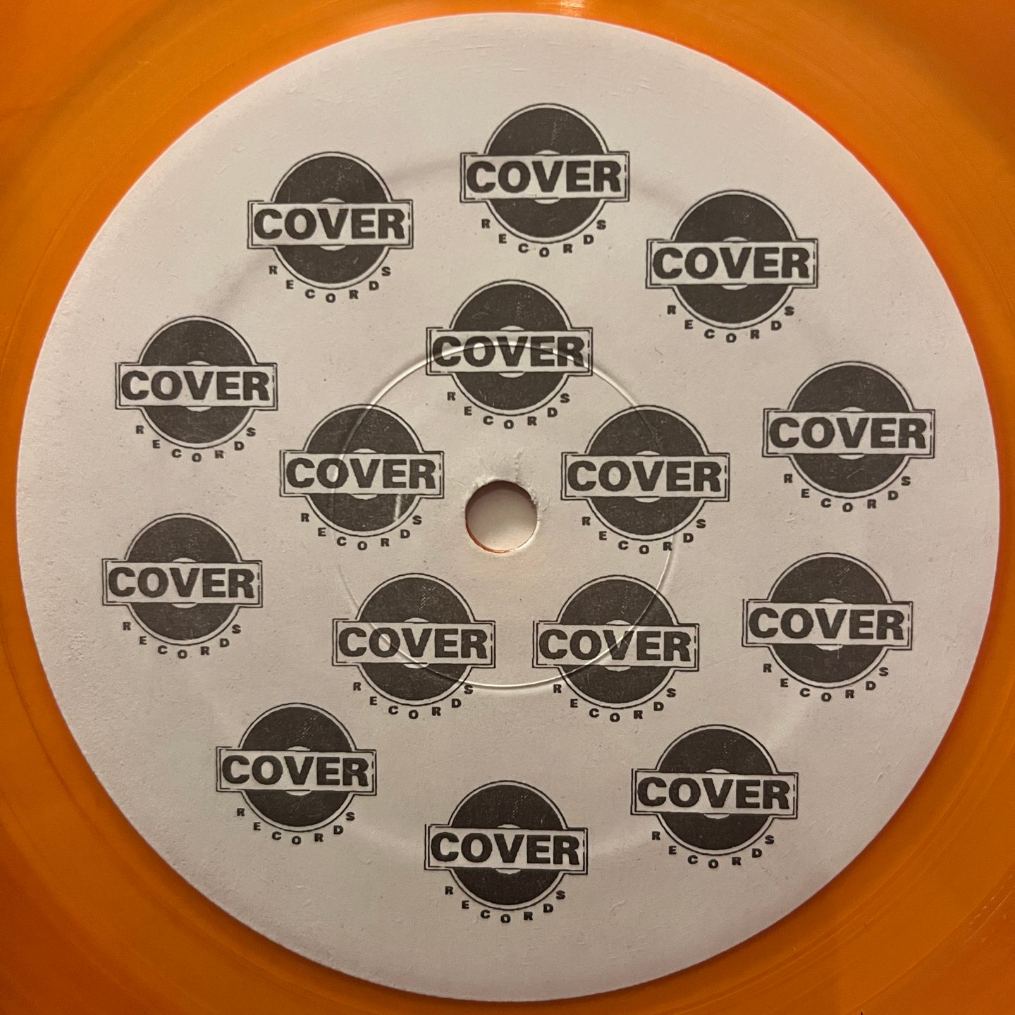 Kenny & Friends - You Are My Friend | Cover Records (COV 001) - 3