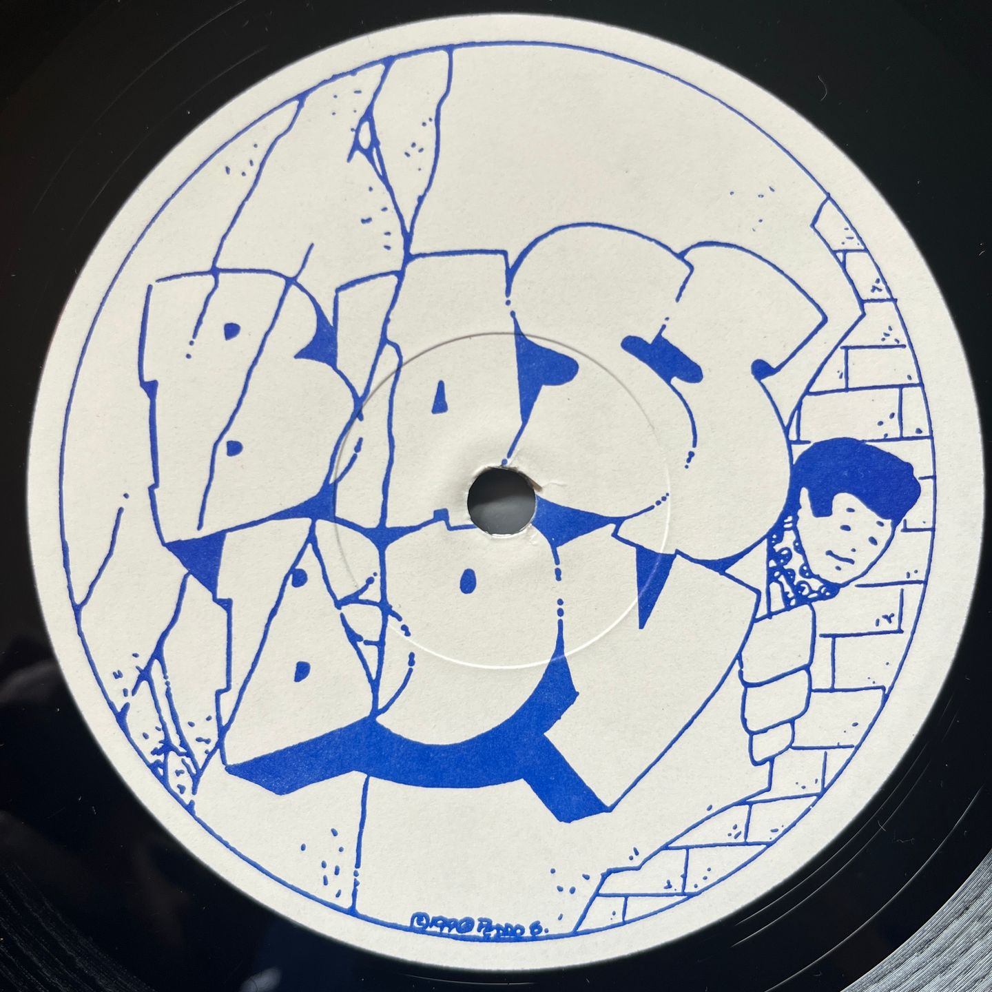 The Crew - Mistermeaners | Bass Boy Records (BB-9103) - 2