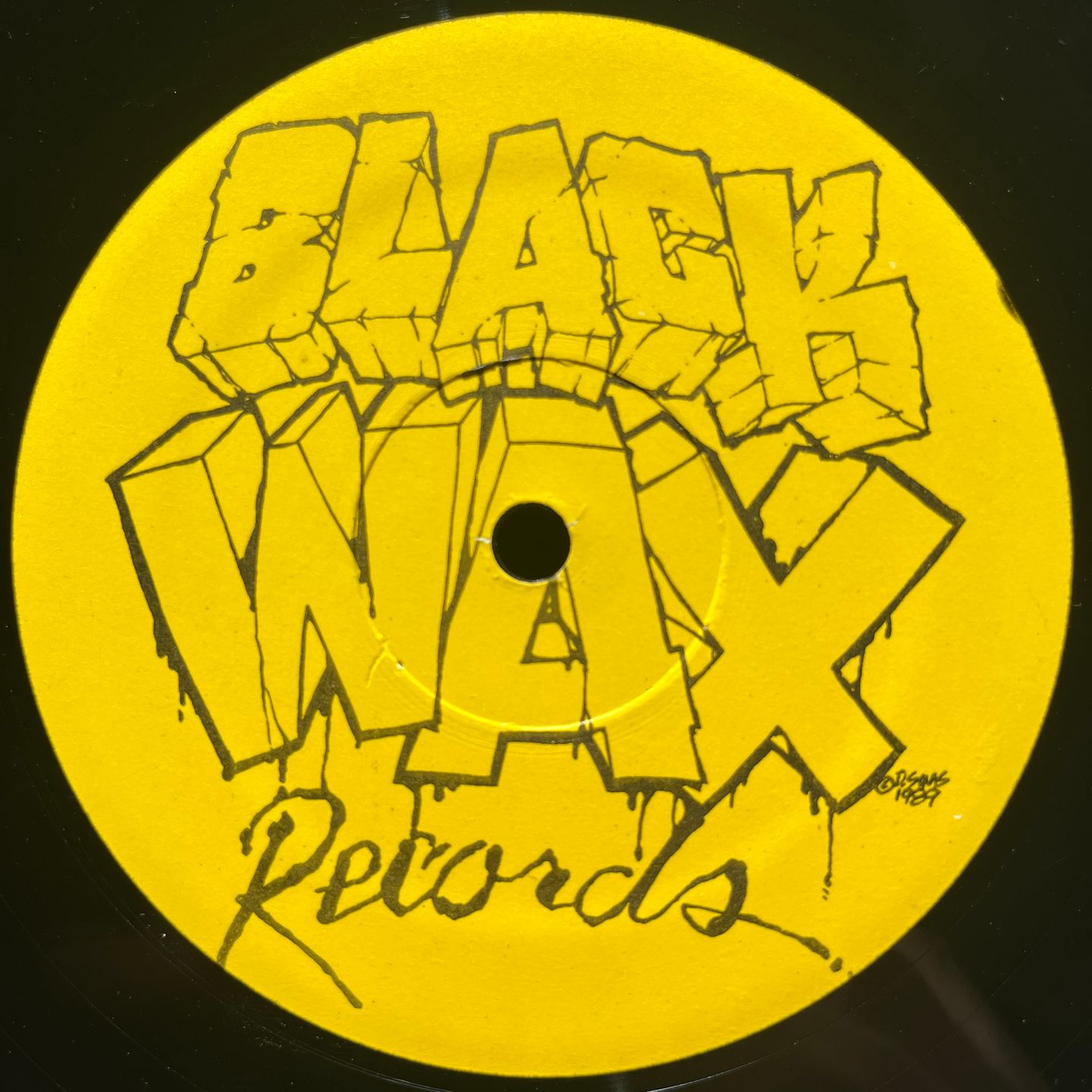 The House Bangers - She Wants It | Black Wax Records (BWI-00189) - 2