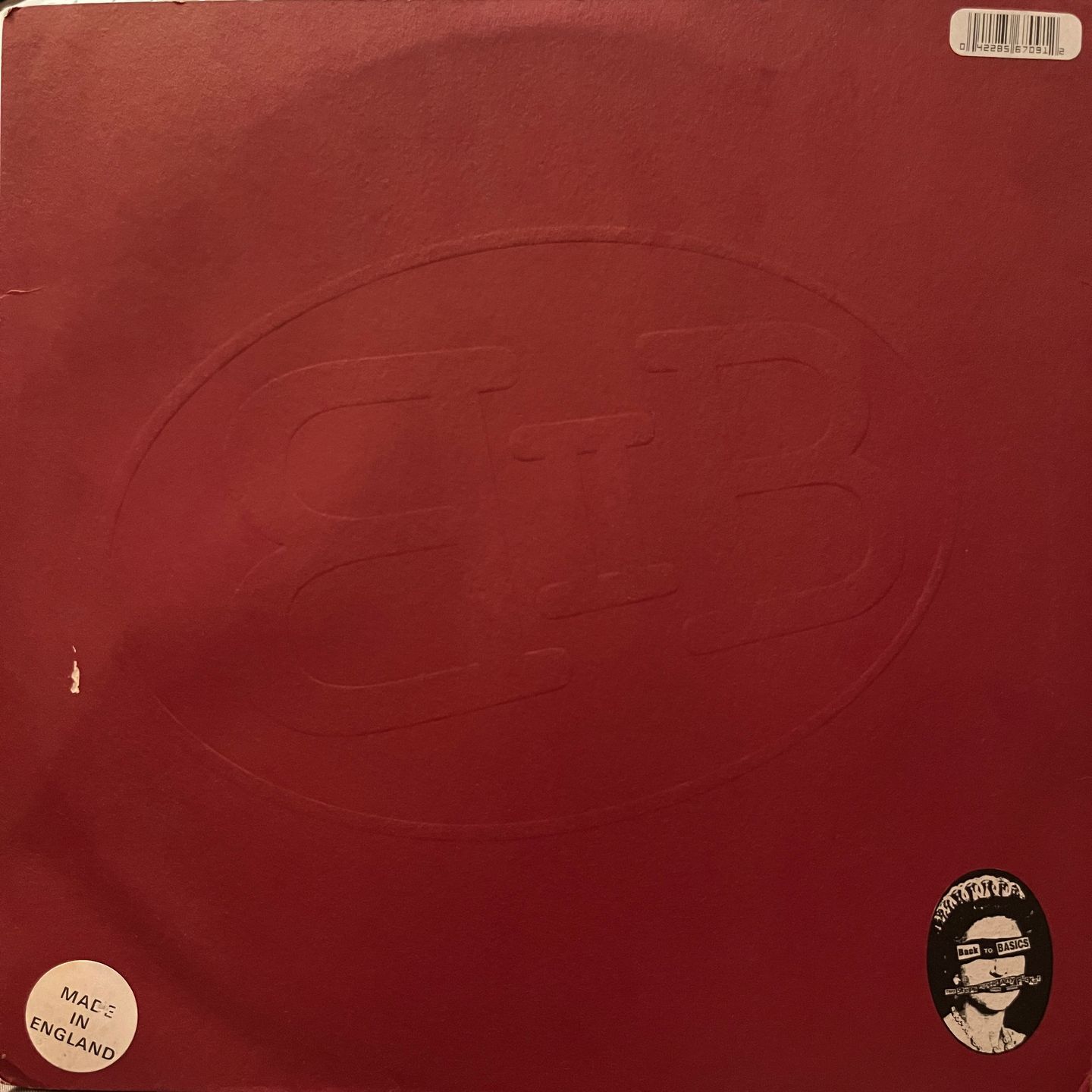 Sundiata O.M. - Come Together | Back To Basics (B2B 1004) - 4
