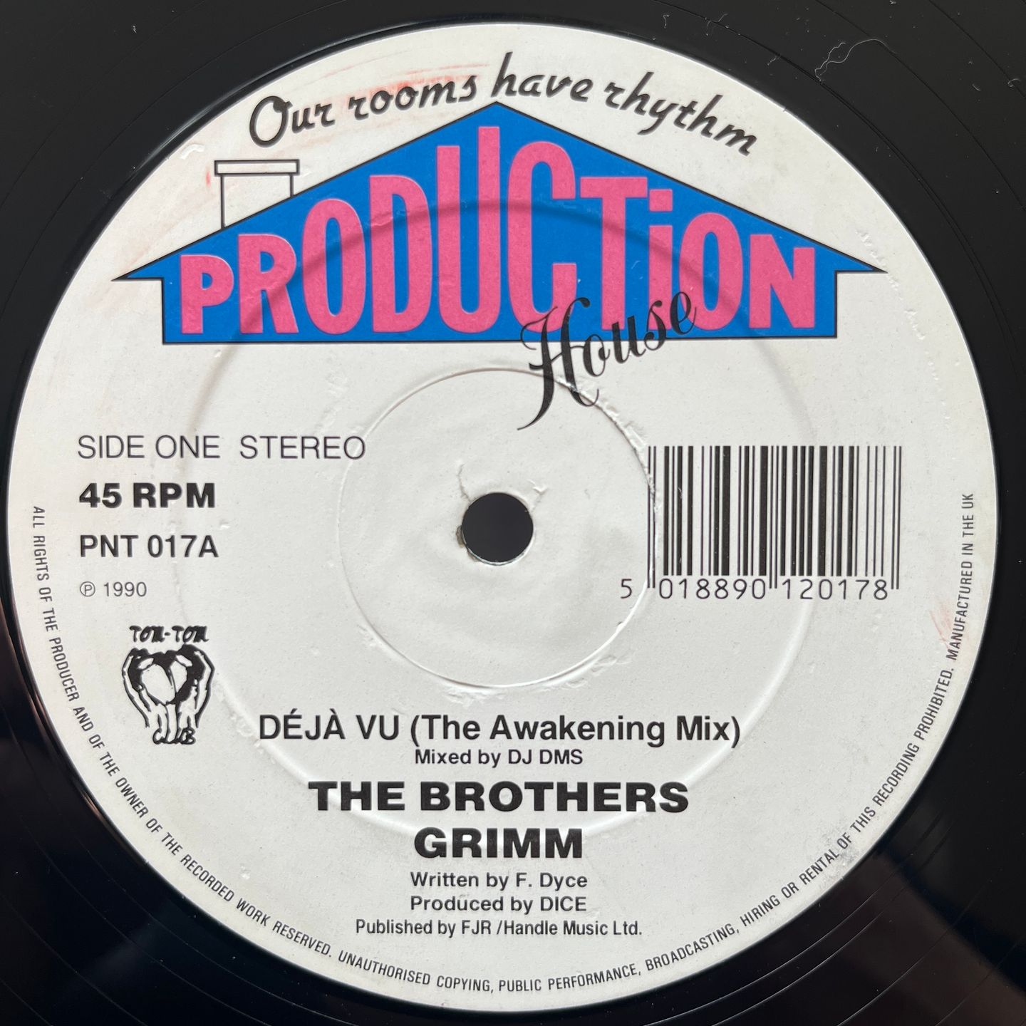 The Brothers Grimm - Deja Vu | Production House (PNT 017) - 2