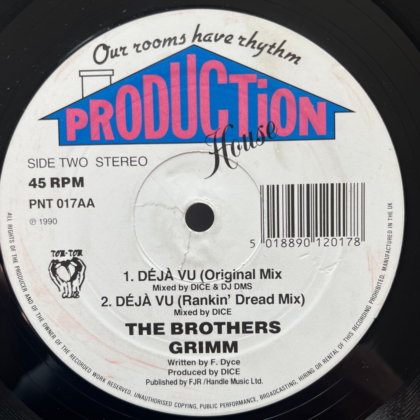The Brothers Grimm - Deja Vu | Production House (PNT 017) - 3