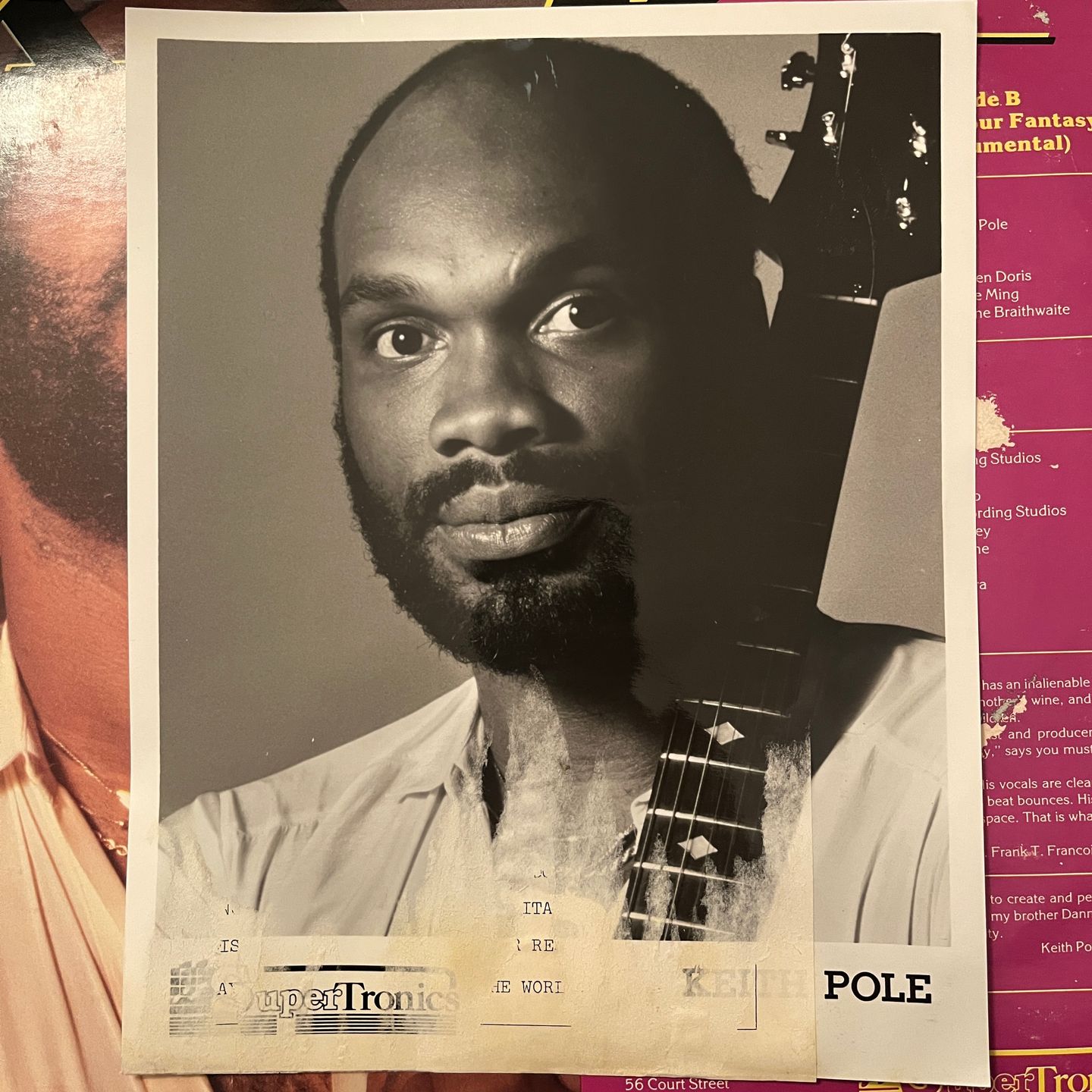 Keith Pole - Fulfill Your Fantasy | Supertronics (RY-005) - 3 Keith Pole - Fulfill Your Fantasy | Supertronics (RY-005) - 3