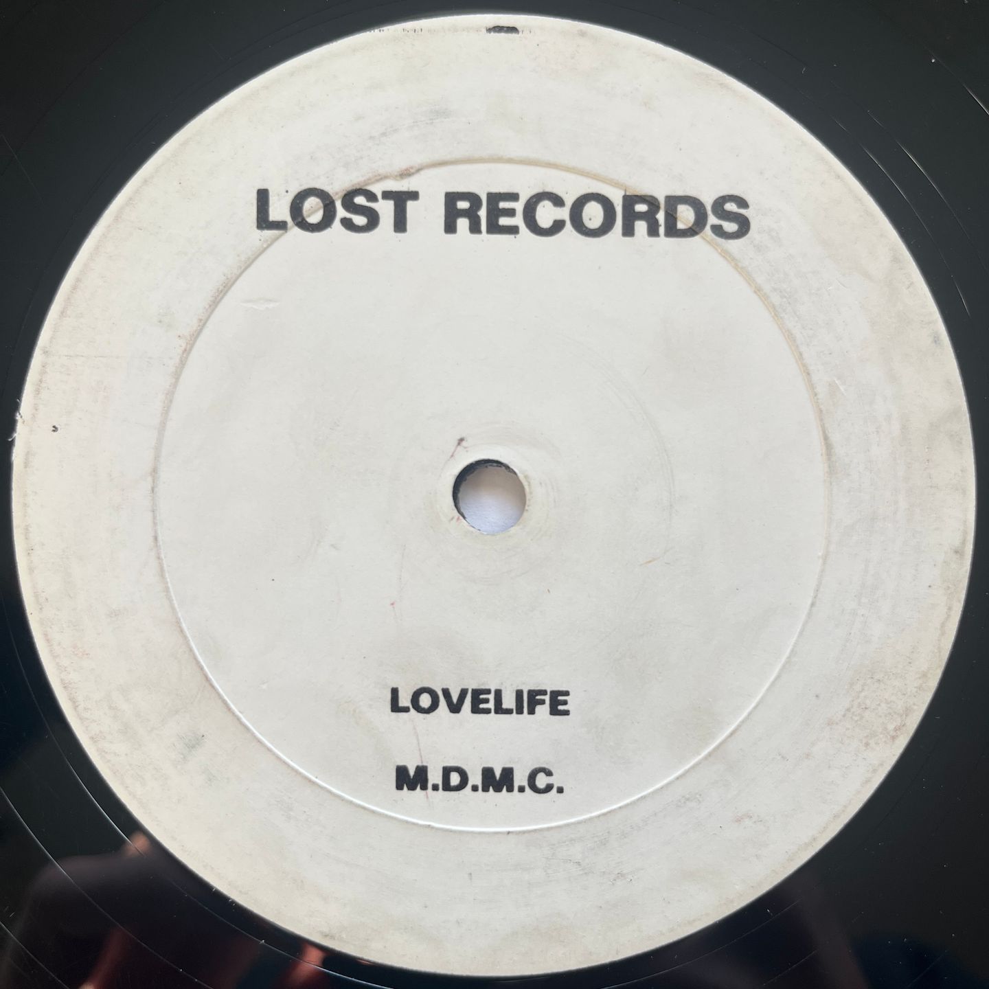Bumblebee Unlimited / M.D.M.C. - Everybody Dance / Lovelife | Lost Records (none) - 2