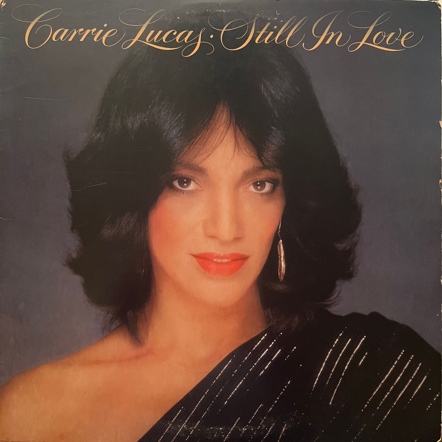 Carrie Lucas - Still In Love | Solar (E1-60008) - main