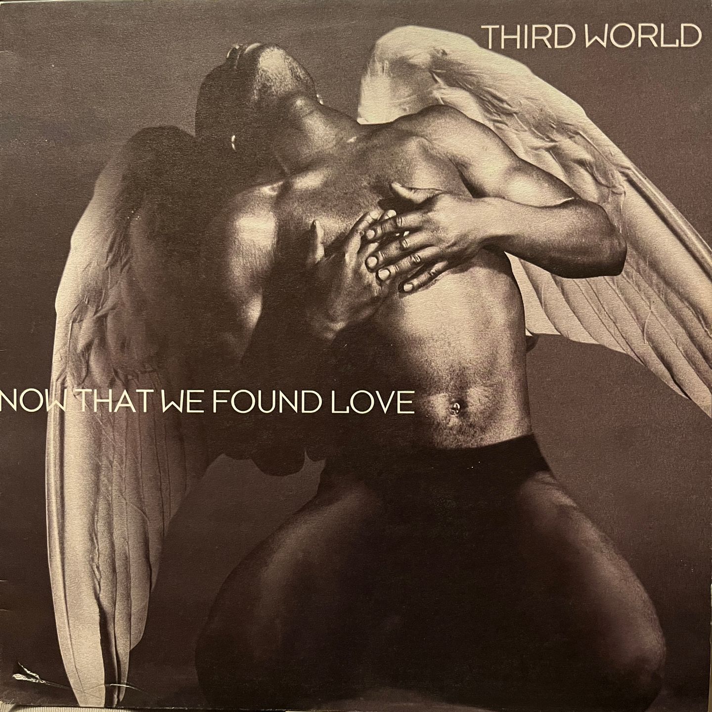 Third World - Now That We Found Love | Big Time International (BTI 961106) - main
