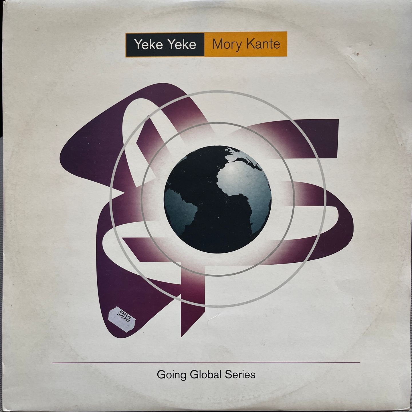 Mory Kanté - Yeke Yeke | Ffrreedom (TABX 226)
