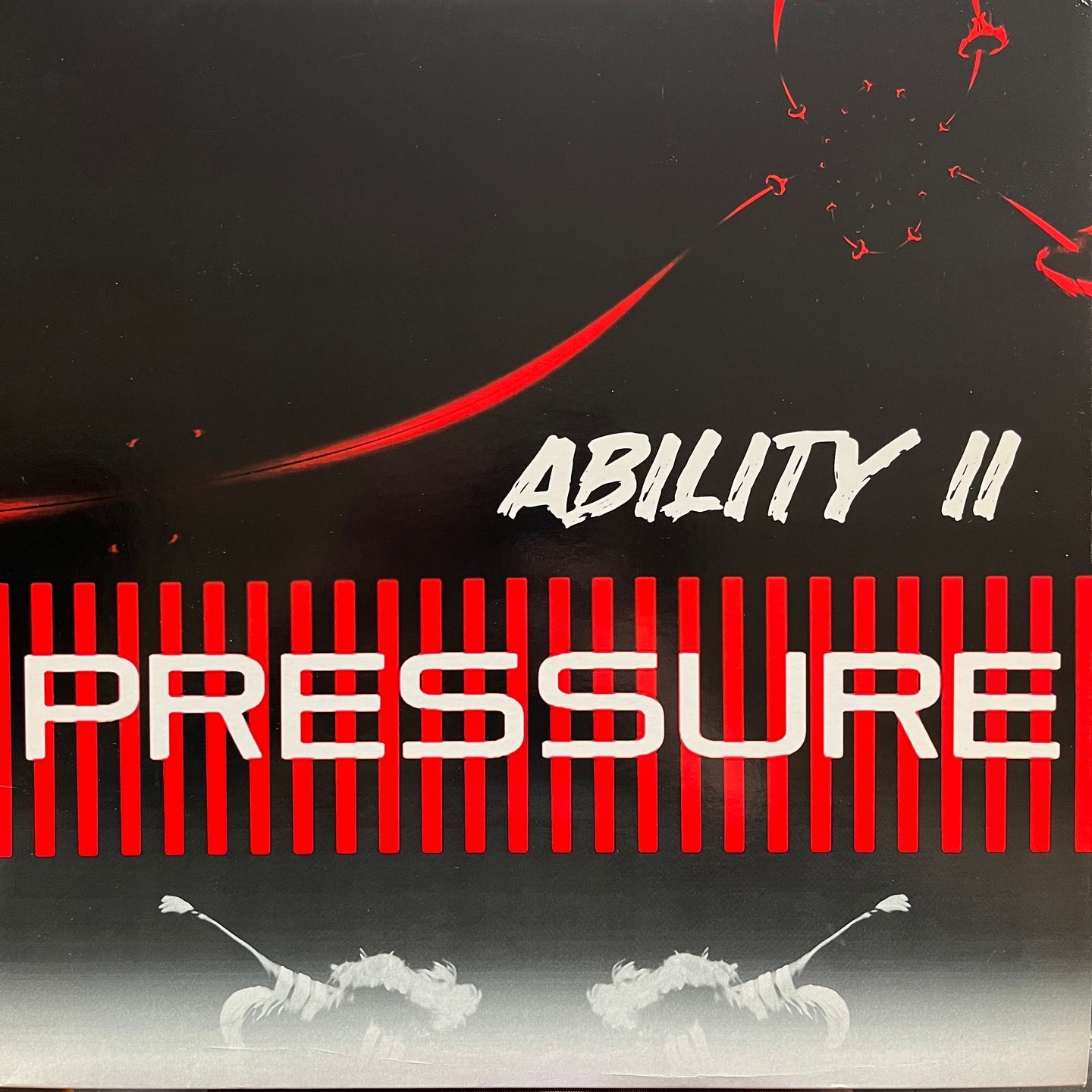 Ability II - Pressure | I9M Recordings (I9MV001) - main Ability II - Pressure | I9M Recordings (I9MV001) - main