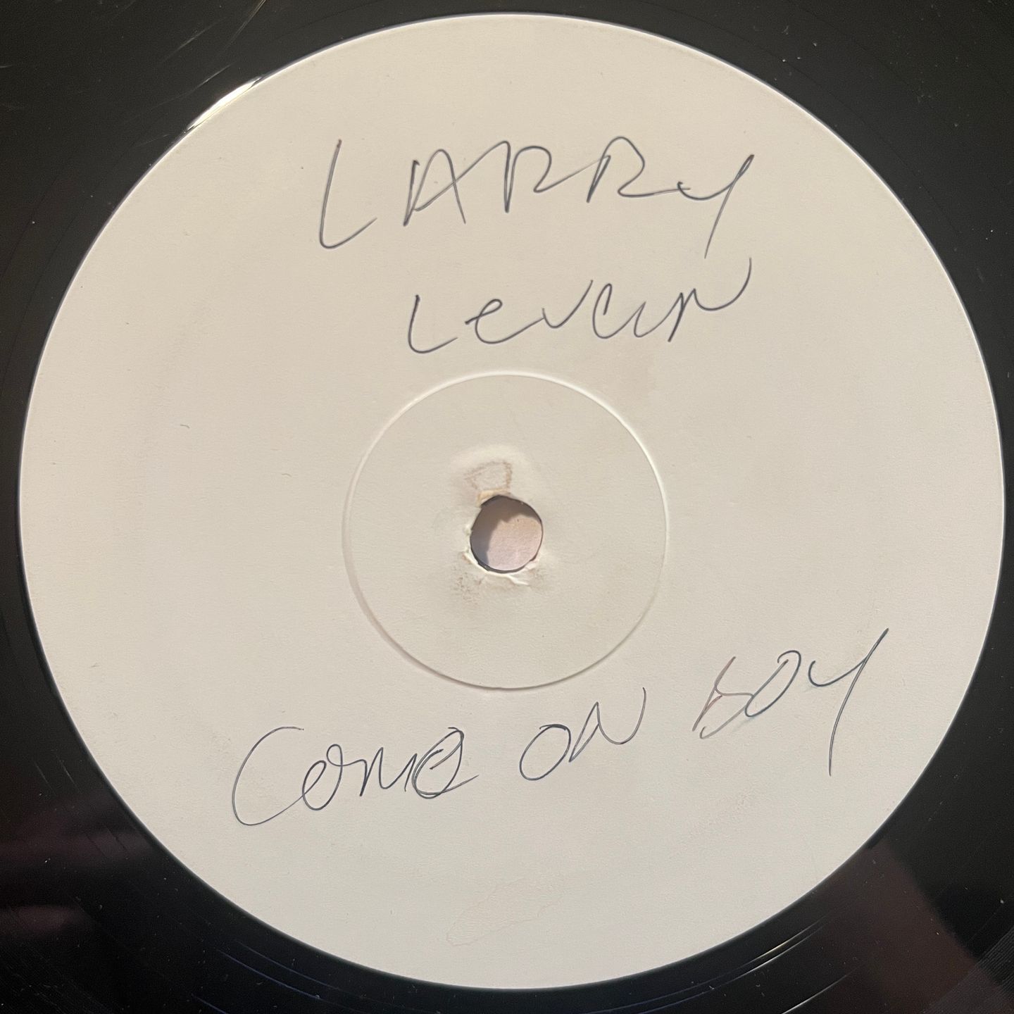 DJ H. Feat. Stefy - Come On Boy | FCT White (FCT - 12001)