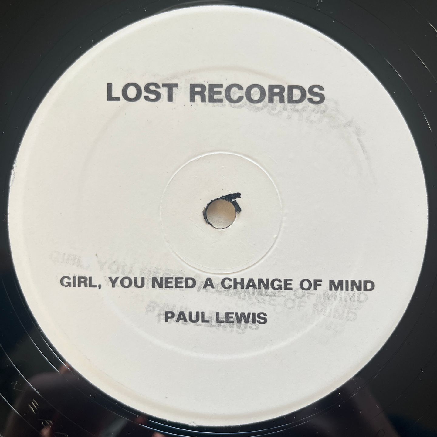 Bruce Johnston / Paul Lewis - Pipeline / Girl, You Need A Change Of Mind | Lost Records (none) - 2