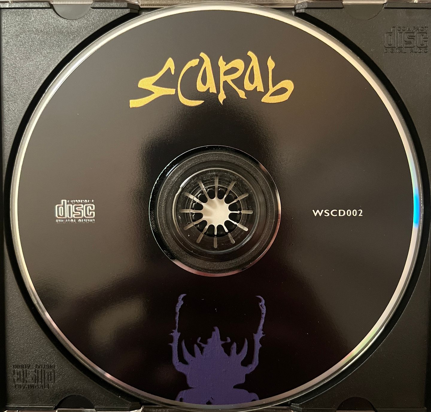 Scarab - Scarab | WordSound (WSCD002) - 2