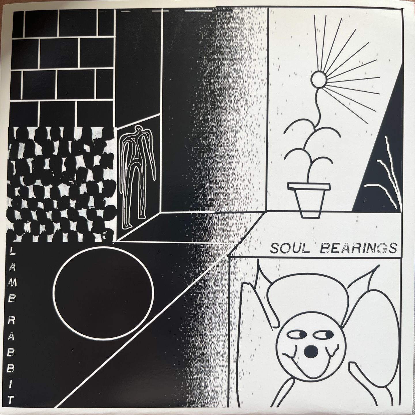 Lamb Rabbit - Soul Bearings | Heart True Records (HT002) - main Lamb Rabbit - Soul Bearings | Heart True Records (HT002) - main