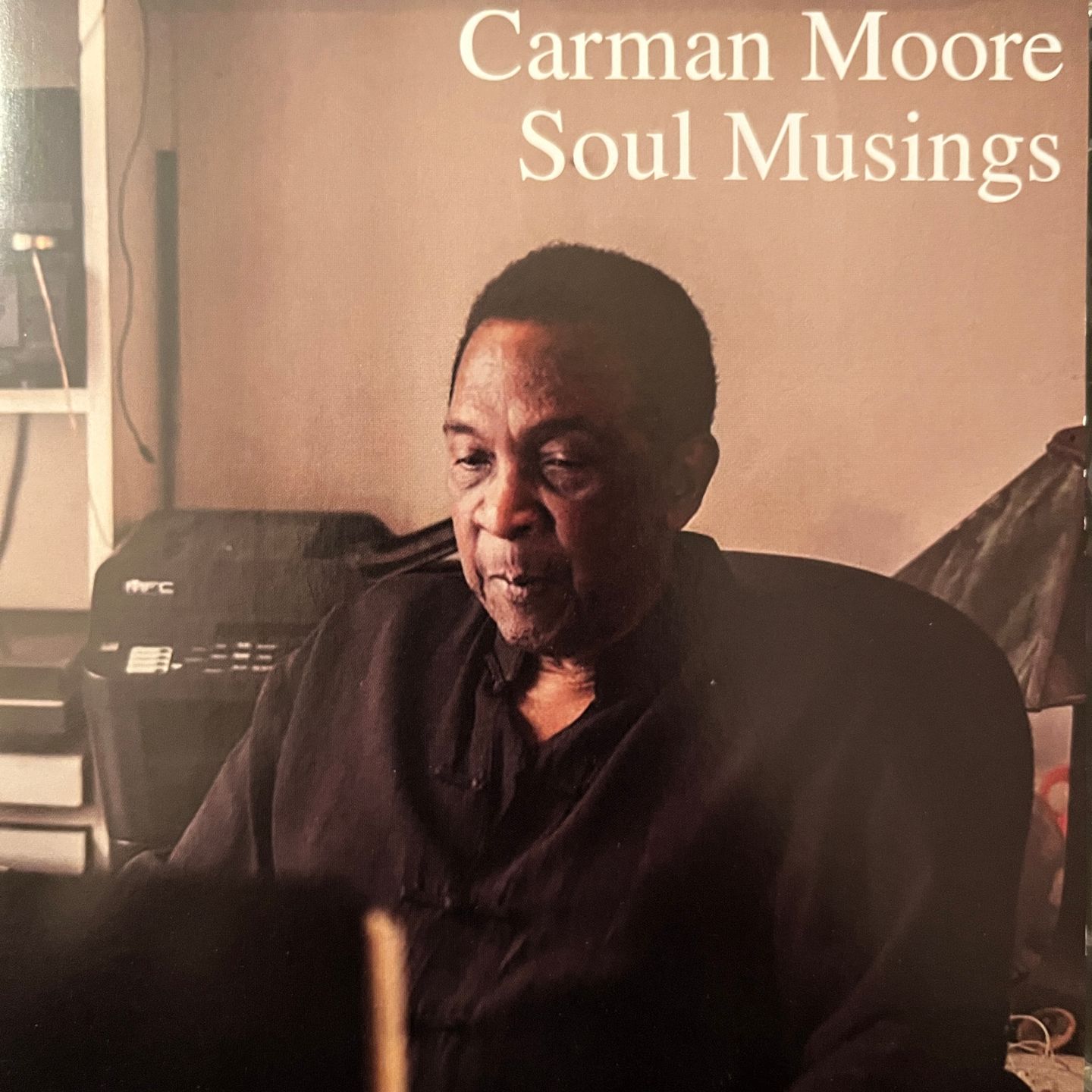 Carman Moore - Soul Musings | Reading Group (rg27)